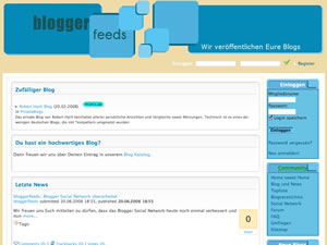 Bloggerfeeds.de