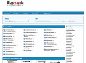 Blogswap.de