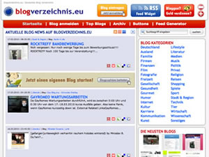 Blogverzeichnis.eu