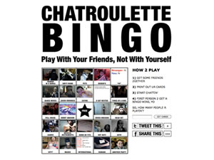 Chatroulettebingo.net