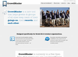 Crowdbinder.com