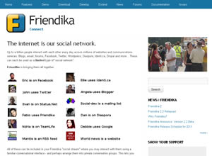 Project.friendika.com