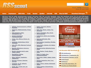 RSS-Scout.de