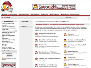 Swoogle.org